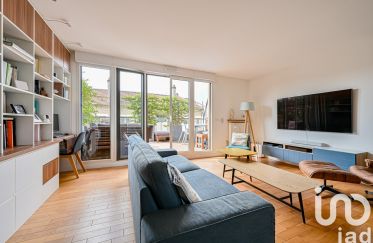 Apartment 4 rooms of 128 m² in Suresnes (92150)