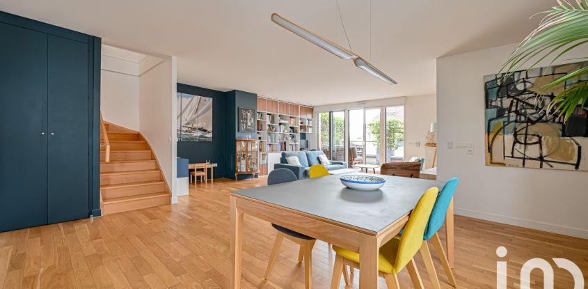 Apartment 4 rooms of 128 m² in Suresnes (92150)