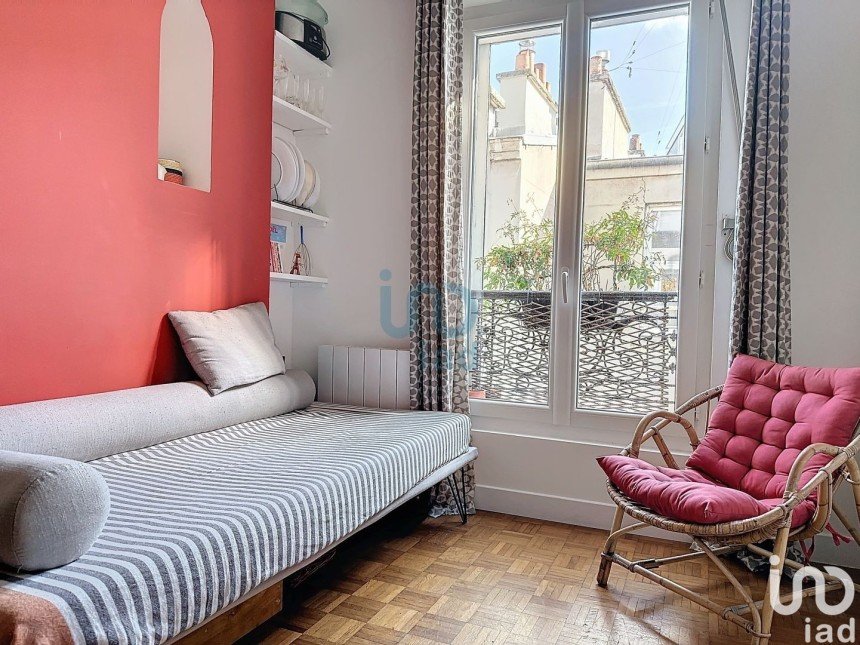Apartment 2 rooms of 28 m² in Paris (75018)