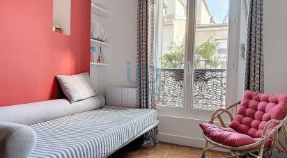 Appartement 2 pièces de 28 m² à Paris (75018)