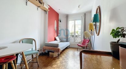 Apartment 2 rooms of 28 m² in Paris (75018)