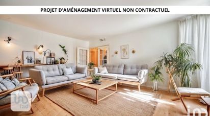 Appartement 3 pièces de 82 m² à Saint-Malo (35400)