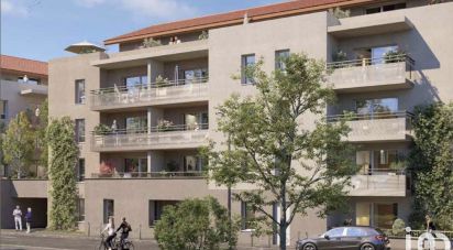 Appartement 2 pièces de 46 m² à Bonneville (74130)