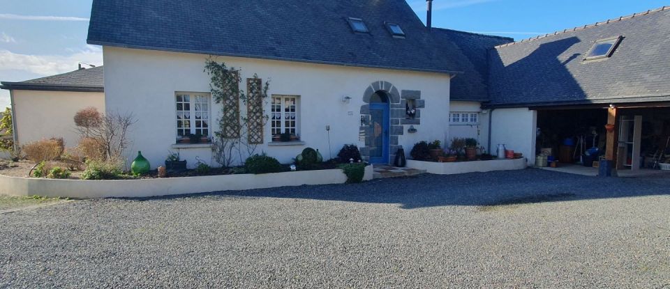 House 9 rooms of 191 m² in Paimpol (22500)