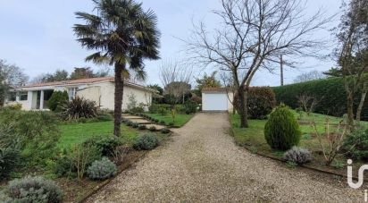 House 4 rooms of 105 m² in Vairé (85150)