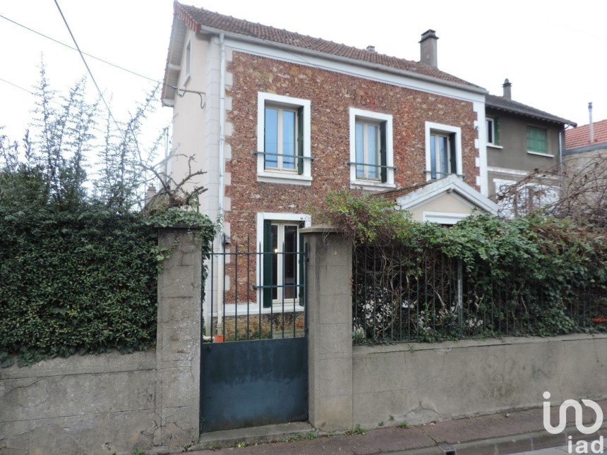 Maison 6 pièces de 115 m² à Montgeron (91230)