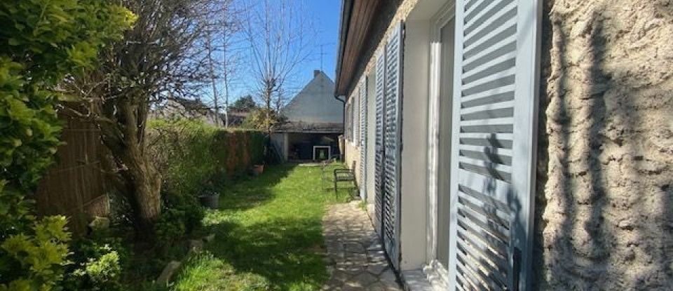 Maison 6 pièces de 145 m² à Thiers-sur-Thève (60520)