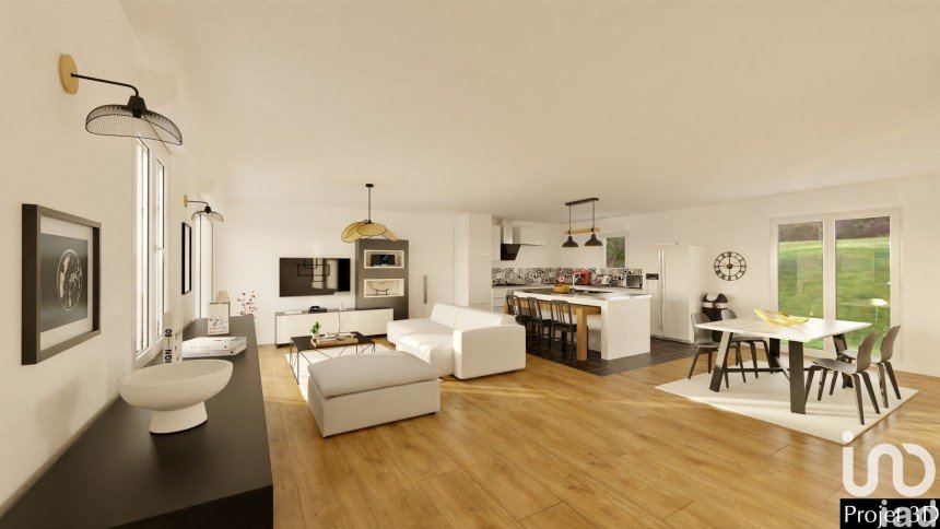House 4 rooms of 103 m² in Saint-Louis-de-Montferrand (33440)