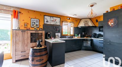 Maison traditionnelle 5 pièces de 92 m² à Montmançon (21270)