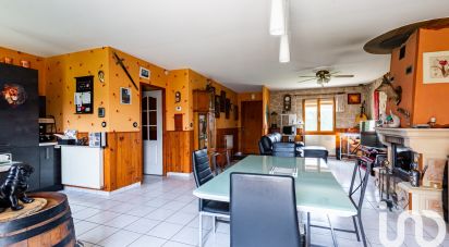 Maison traditionnelle 5 pièces de 92 m² à Montmançon (21270)