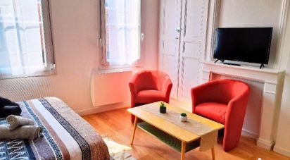 Apartment 1 room of 27 m² in Amiens (80090)