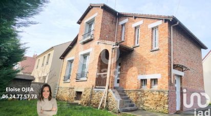Traditional house 7 rooms of 155 m² in Boissy-Saint-Léger (94470)