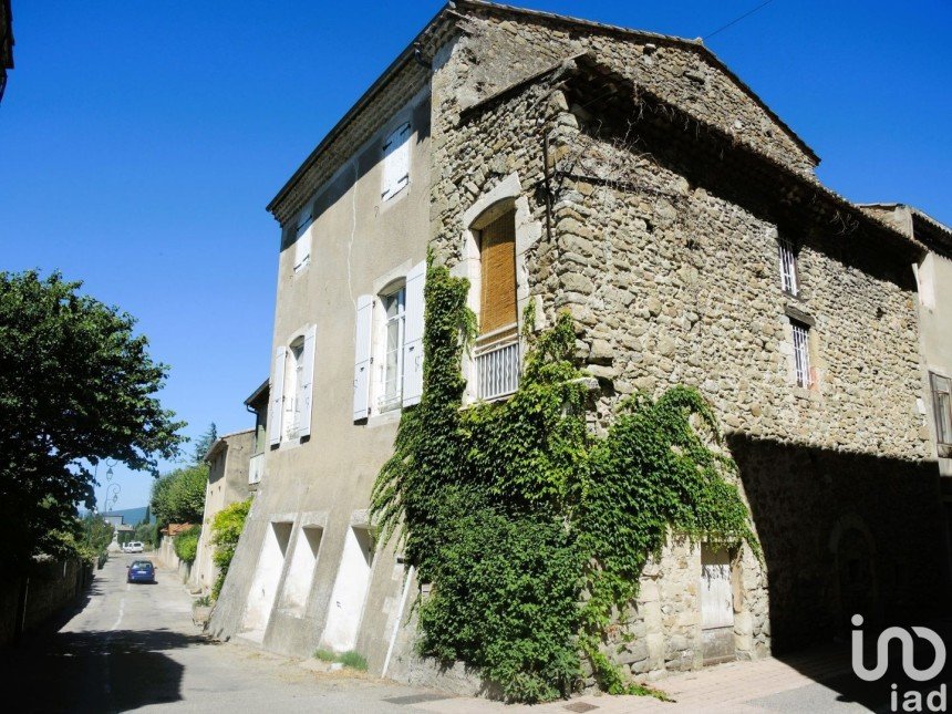 Immeuble de 110 m² à Puy-Saint-Martin (26450)