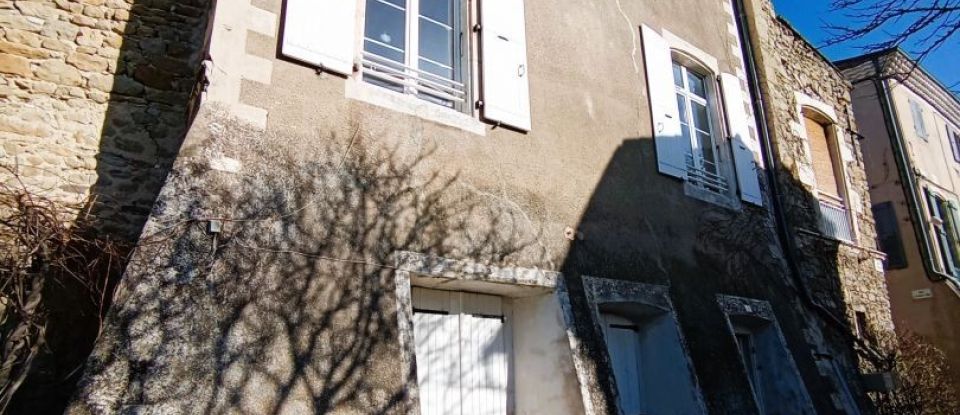 Immeuble de 110 m² à Puy-Saint-Martin (26450)