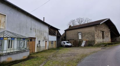 Maison 5 pièces de 105 m² à La Chapelle-aux-Bois (88240)