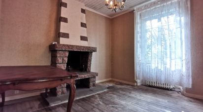 House 4 rooms of 72 m² in Saint-Marc-le-Blanc (35460)