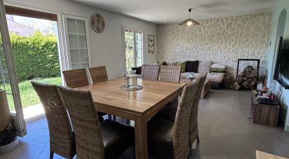 Traditional house 5 rooms of 168 m² in Dompierre-sur-Yon (85170)