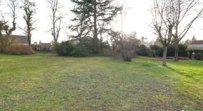 Land of 600 m² in Courgent (78790)