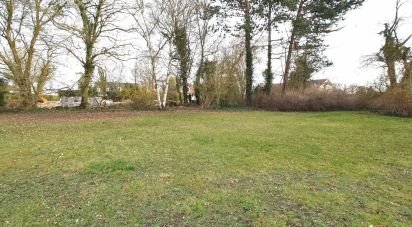 Land of 600 m² in Septeuil (78790)