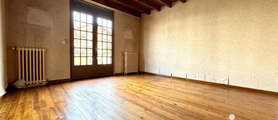 Maison traditionnelle 3 pièces de 95 m² à Toulouse (31100)