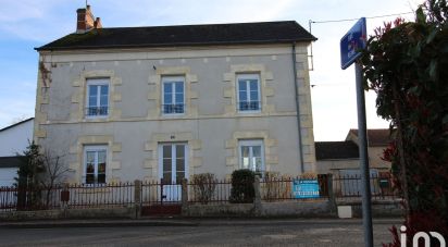 House 7 rooms of 154 m² in Guérigny (58130)