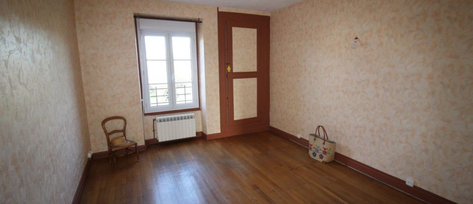 House 7 rooms of 154 m² in Guérigny (58130)