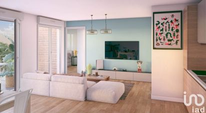 Apartment 3 rooms of 57 m² in Toulouse (31500)
