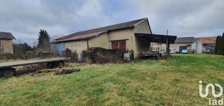 Barn conversion 2 rooms of 326 m² in Mogeville (55400)