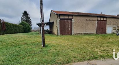 Barn conversion 2 rooms of 326 m² in Mogeville (55400)