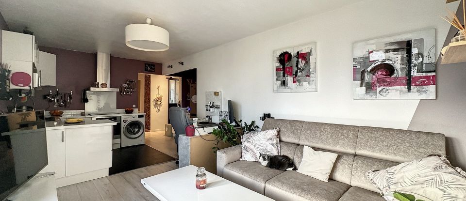 Appartement 2 pièces de 47 m² à Longjumeau (91160)