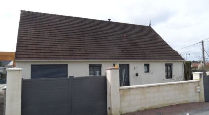 Pavilion 4 rooms of 85 m² in Laon (02000)