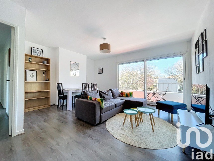 Appartement 5 pièces de 95 m² à Saint-Herblain (44800)