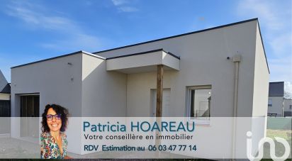 Maison 3 pièces de 70 m² à Talensac (35160)