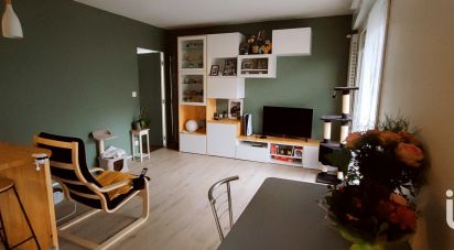 Appartement 4 pièces de 70 m² à Rouen (76100)