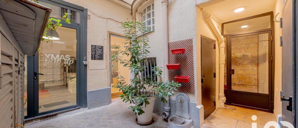 Apartment 3 rooms of 61 m² in Paris (75002)
