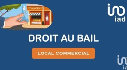 Right to lease of 18 m² in Montpellier (34000)