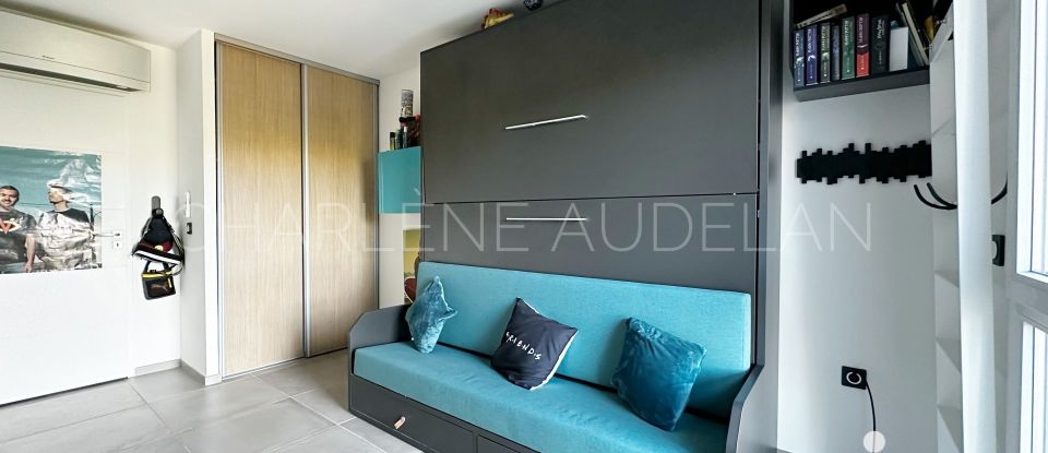 Appartement 4 pièces de 90 m² à Montpellier (34000)