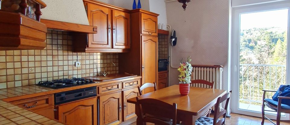 Apartment 4 rooms of 85 m² in Bédarieux (34600)