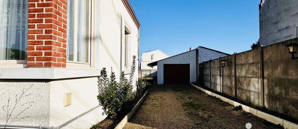 Maison 6 pièces de 94 m² à Châteauneuf-sur-Loire (45110)
