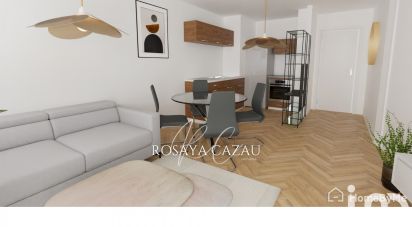 Appartement 2 pièces de 43 m² à Saint-Thibault-des-Vignes (77400)
