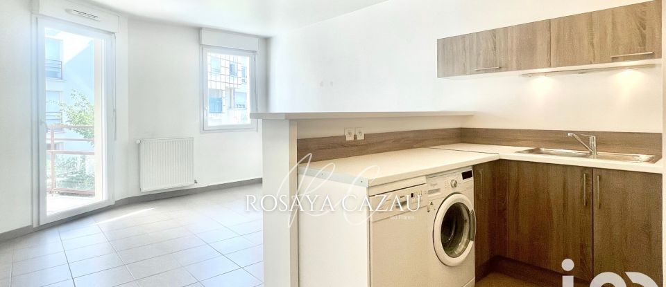 Appartement 2 pièces de 43 m² à Saint-Thibault-des-Vignes (77400)