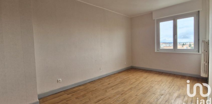 Appartement 3 pièces de 74 m² à Montigny-lès-Metz (57950)