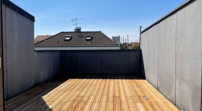 Appartement 3 pièces de 60 m² à Villejuif (94800)