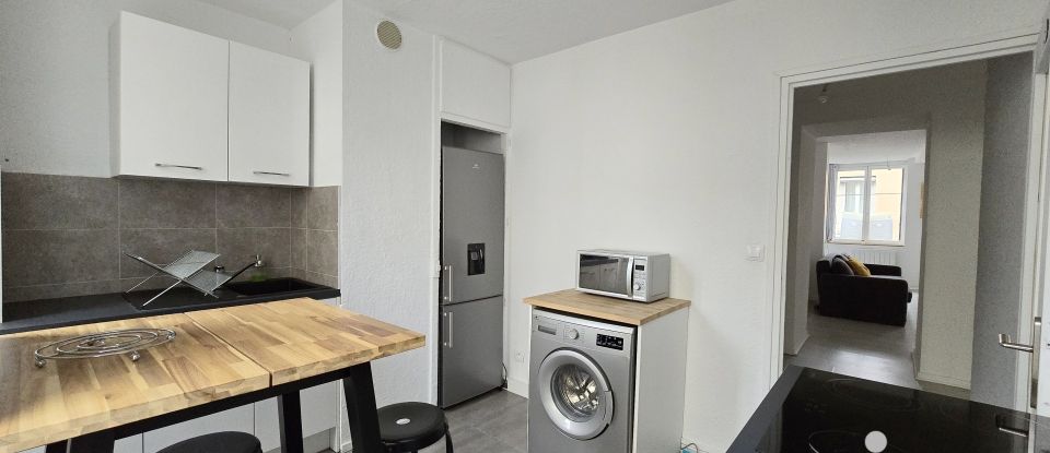 Appartement 5 pièces de 75 m² à Saint-Étienne (42100)