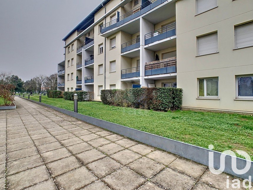 Appartement 3 pièces de 51 m² à Toulouse (31200)