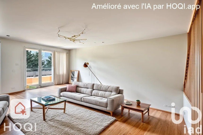 Apartment 4 rooms of 76 m² in Bonneuil-sur-Marne (94380)