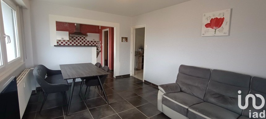 Appartement 3 pièces de 74 m² à Sarrebourg (57400)