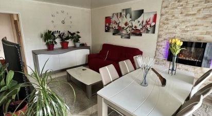 Appartement 4 pièces de 80 m² à Dijon (21000)