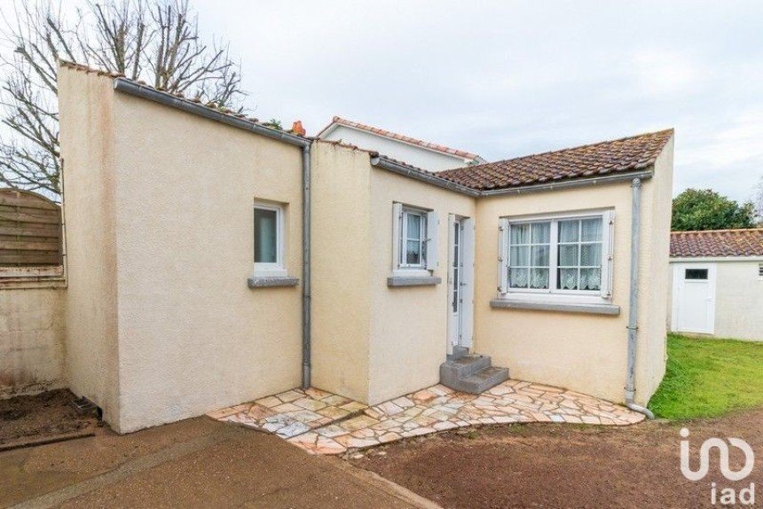 House 1 room of 25 m² in La Tranche-sur-Mer (85360)