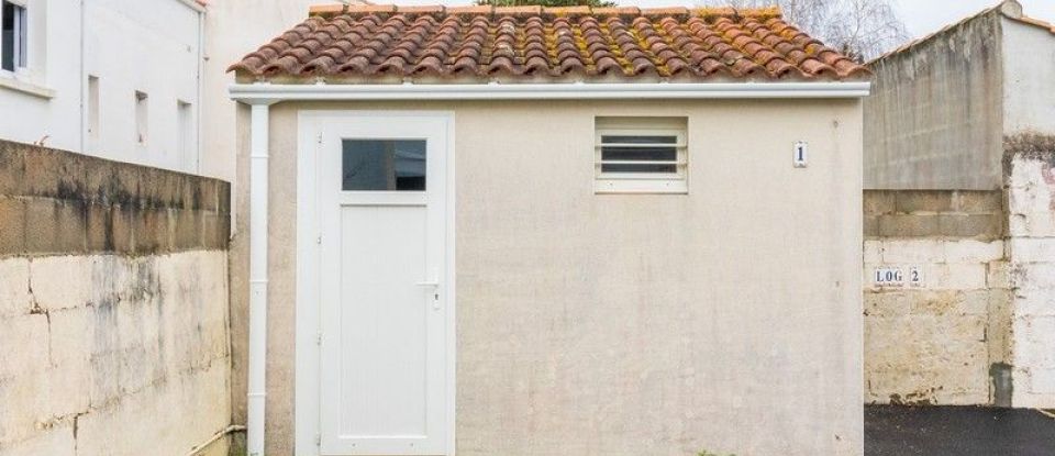 Maison 1 pièce de 25 m² à La Tranche-sur-Mer (85360)